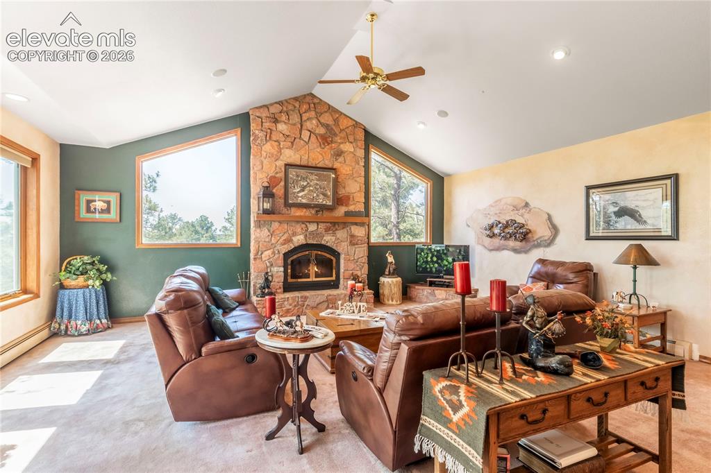 Image 8 of 48: Living Room