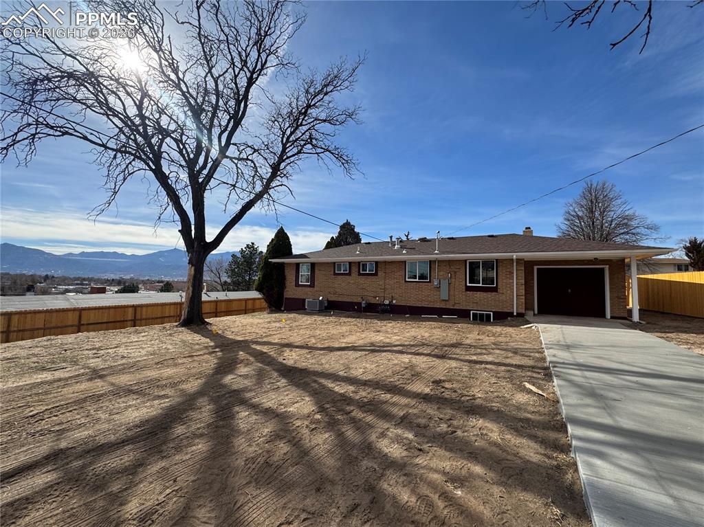 Image 35 of 35: Back of Structure