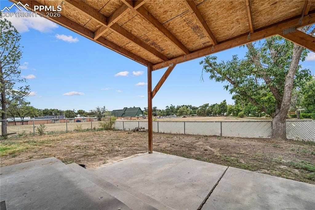 Image 22 of 29: Patio