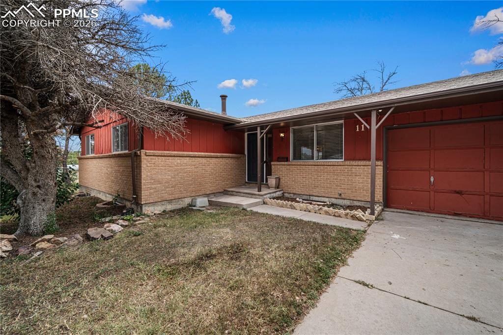 Image 26 of 29: Front of Structure