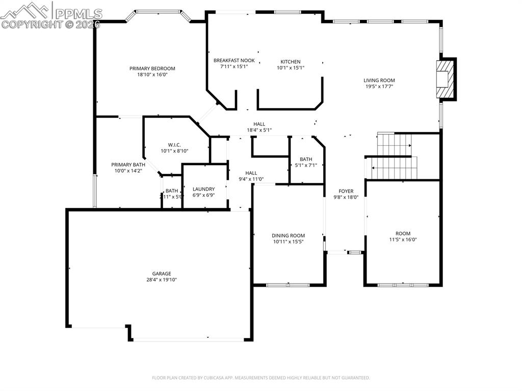 Image 43 of 46: Floor Plan