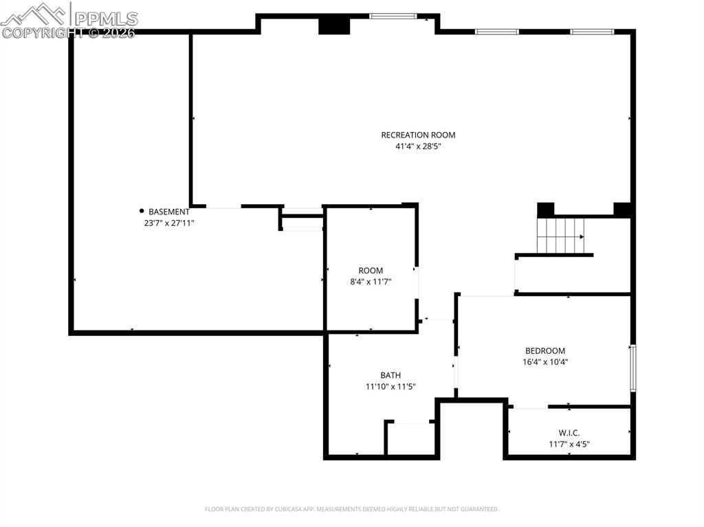 Image 45 of 46: Floor Plan