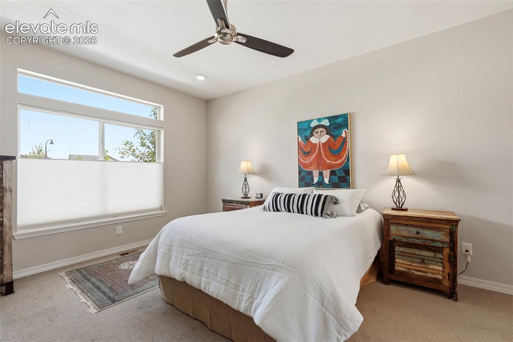 Image 19 of 50: Master Bedroom