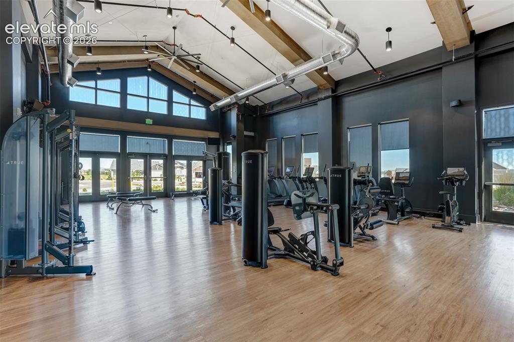 Image 43 of 50: Gym