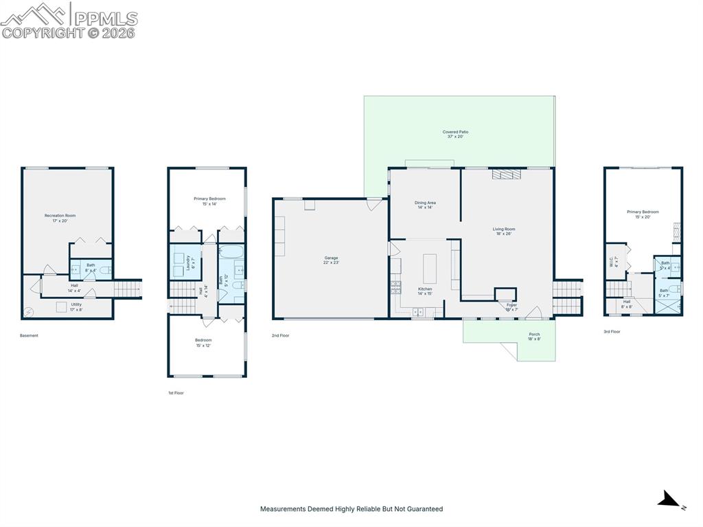 Image 49 of 50: Floor Plan