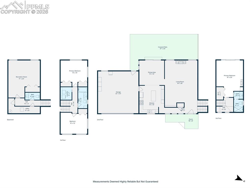 Image 49 of 50: Floor Plan