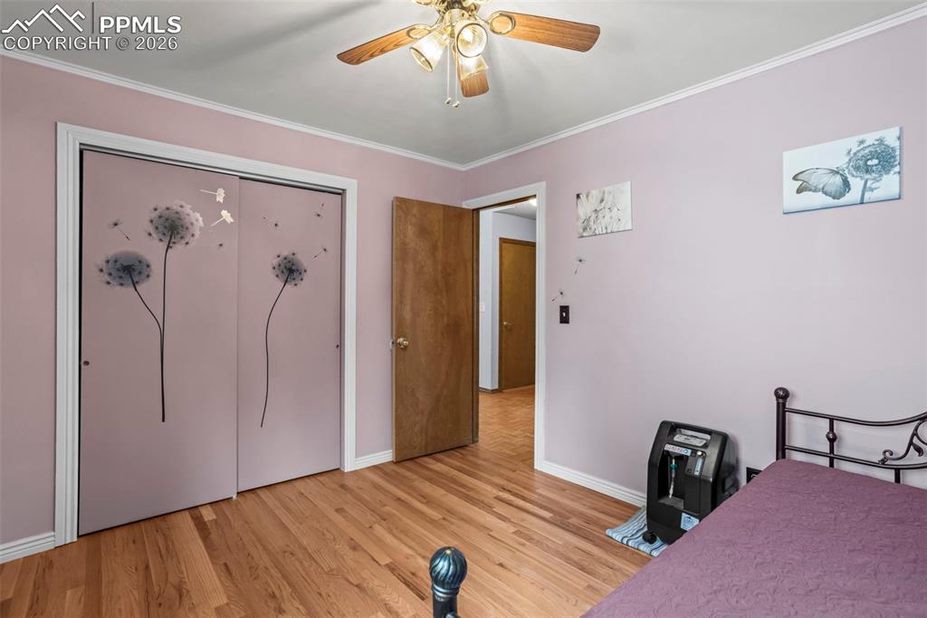 Image 16 of 26: Main level bedroom #2