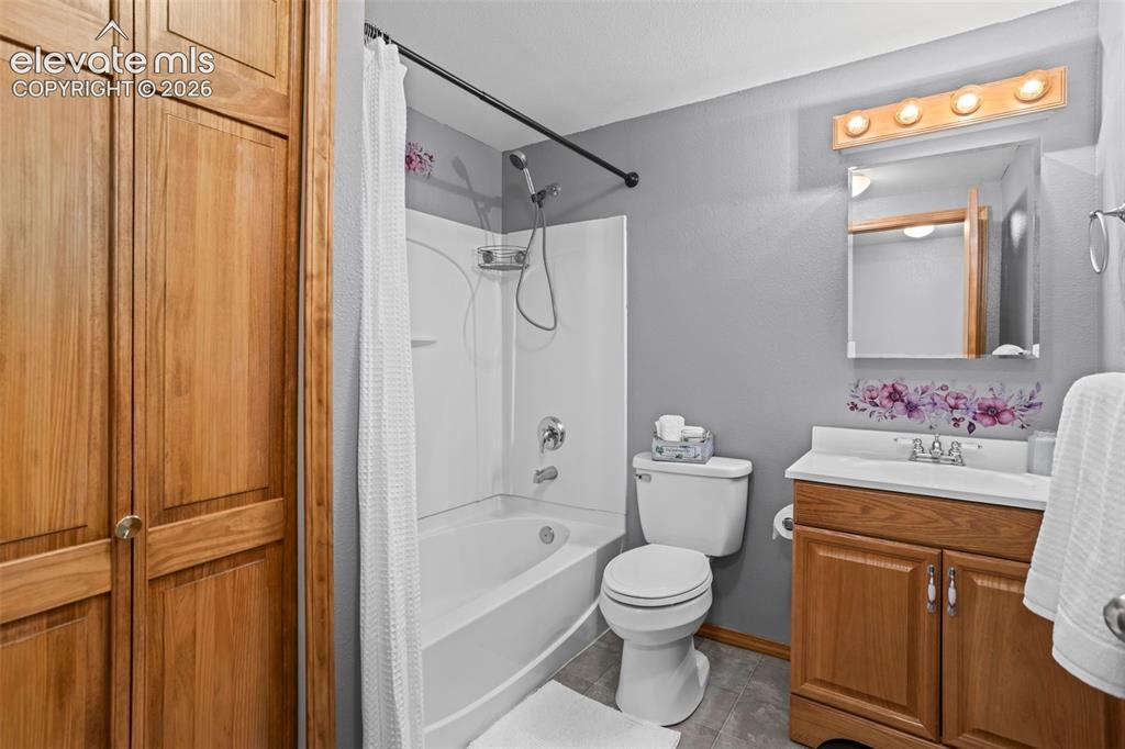 Image 27 of 29: Bathroom #3 - Basement