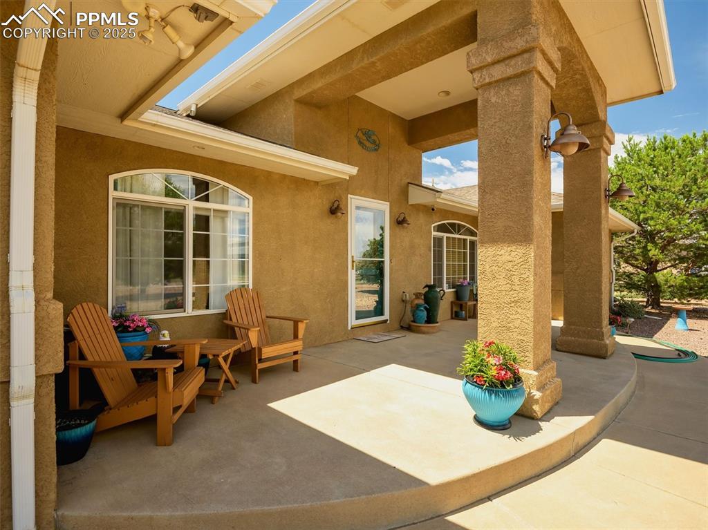 Image 2 of 41: Patio