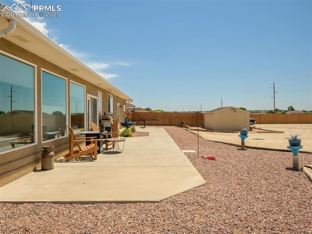 Image 3 of 41: Patio