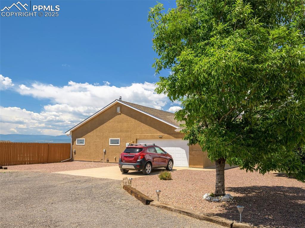 Image 40 of 41: Side of Structure