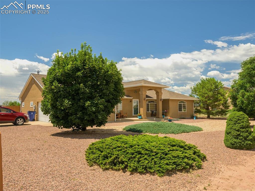 Image 41 of 41: Front of Structure