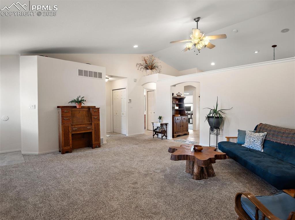 Image 8 of 41: Living Room