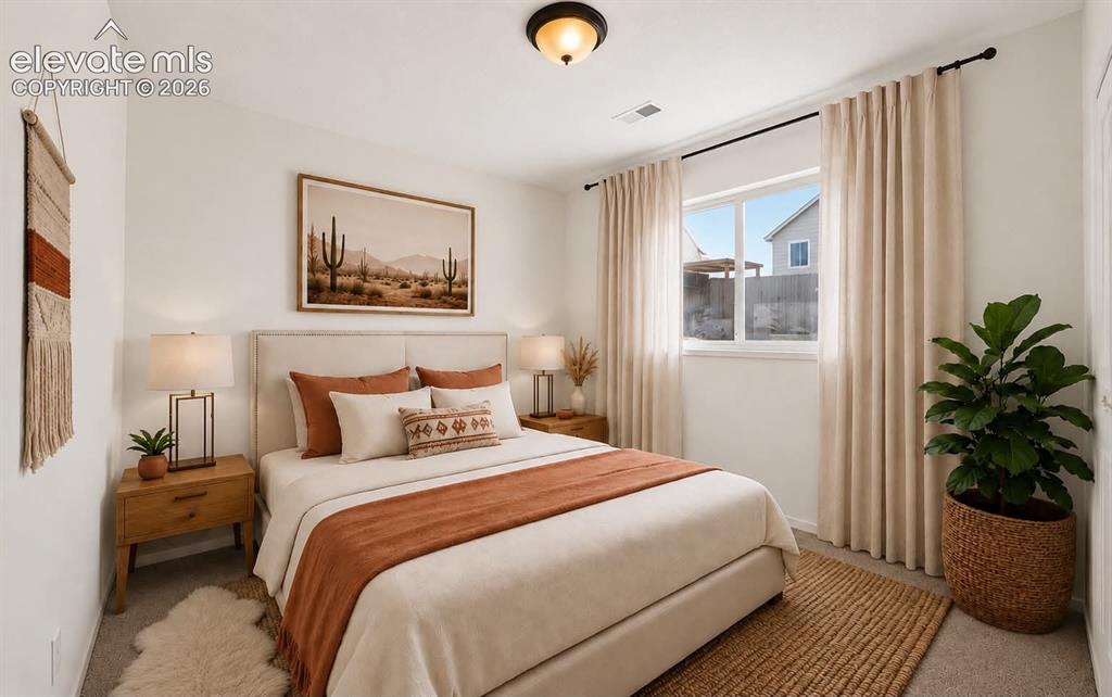 Image 12 of 34: Master Bedroom