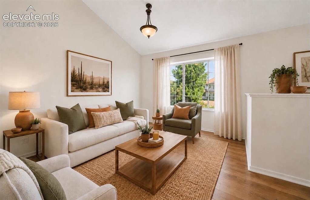 Image 4 of 34: Upper Living Room 