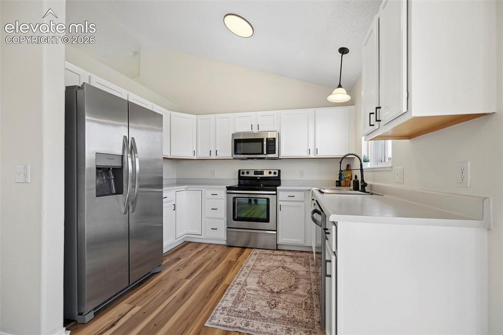 Image 8 of 34: Upper Kitchen 