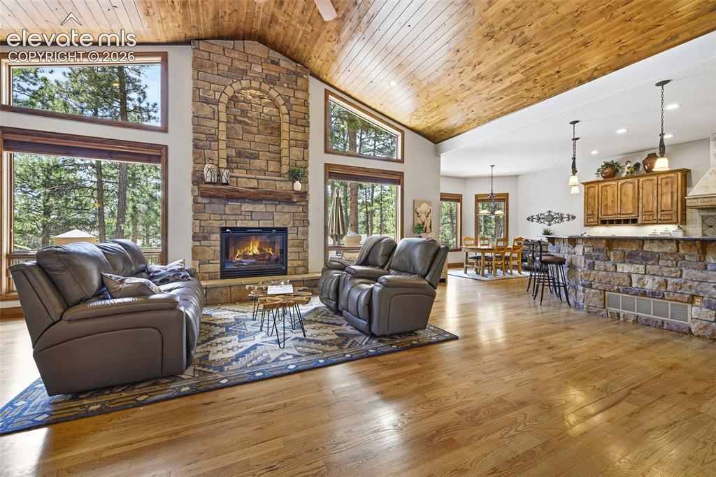Image 6 of 43: Living Room