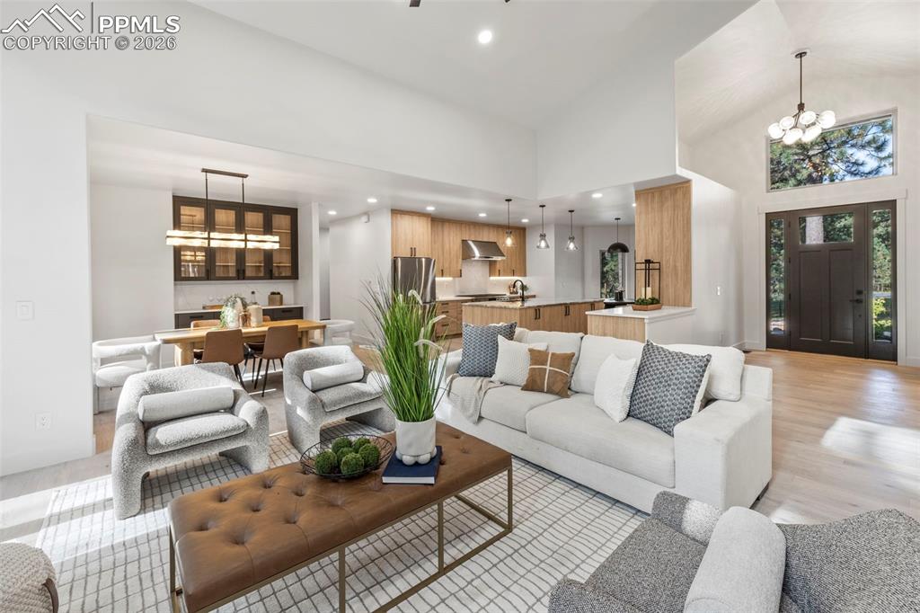 Image 8 of 45: Living Room