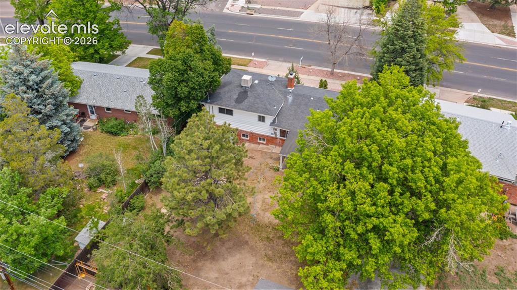 Image 34 of 41: Aerial View