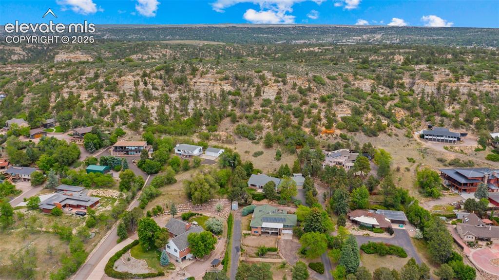 Image 36 of 41: Aerial View