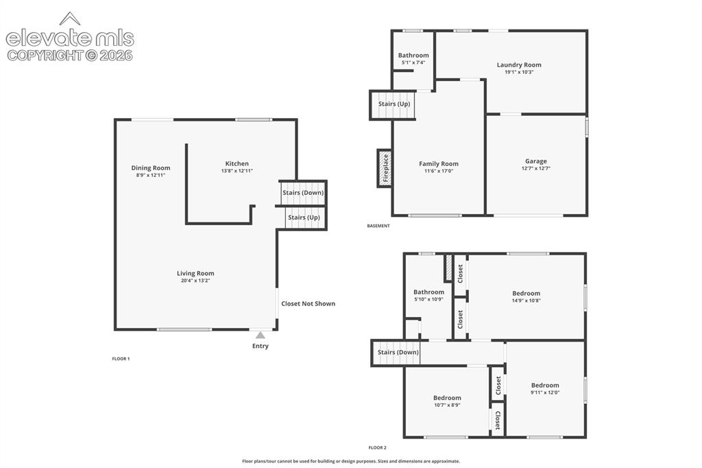 Image 41 of 41: Floor Plan