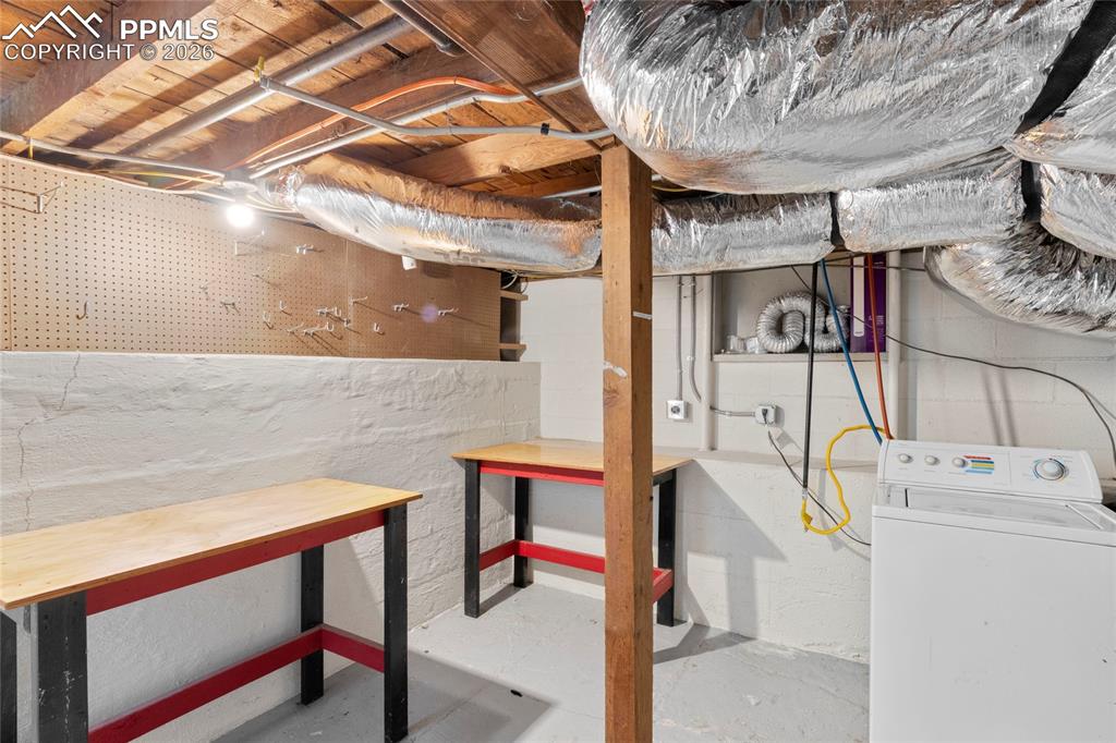 Image 20 of 28: Basement