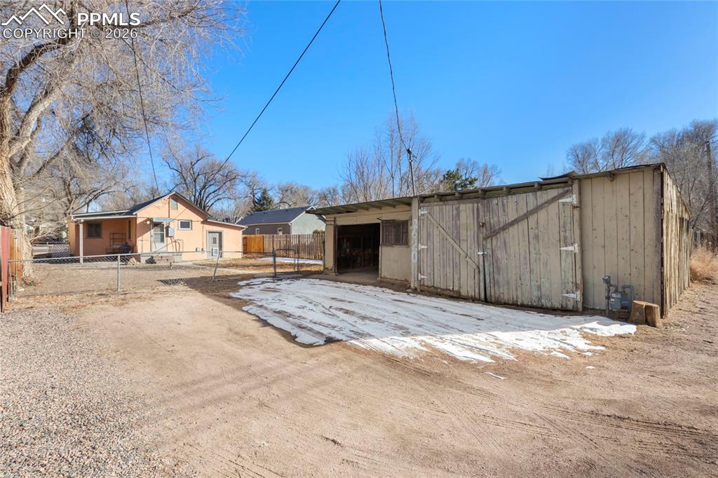 Image 22 of 28: Out Buildings