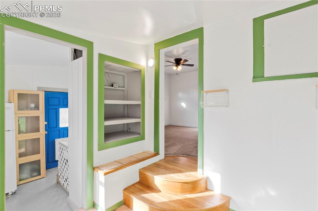 Image 9 of 28: walking into the second unit