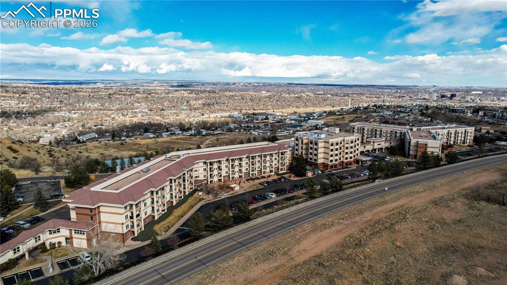 Image 22 of 24: Aerial View