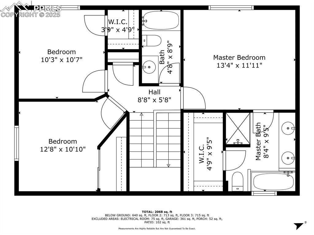Image 48 of 48: Floor plan