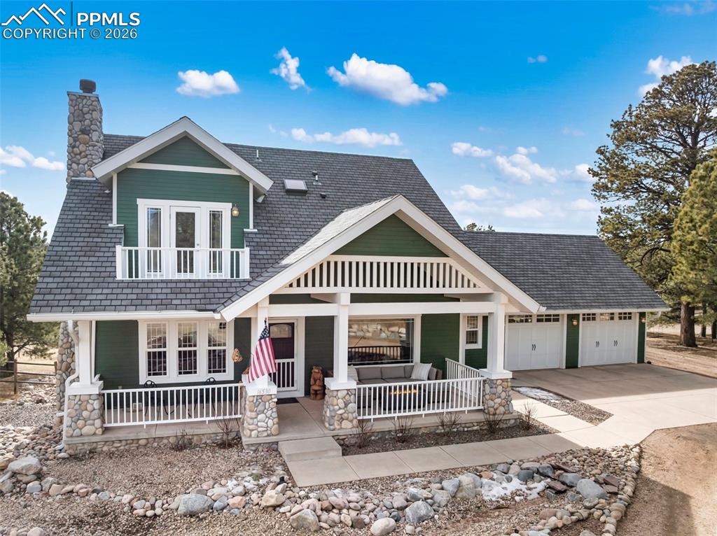 Image 1 of 50: Front of Main House