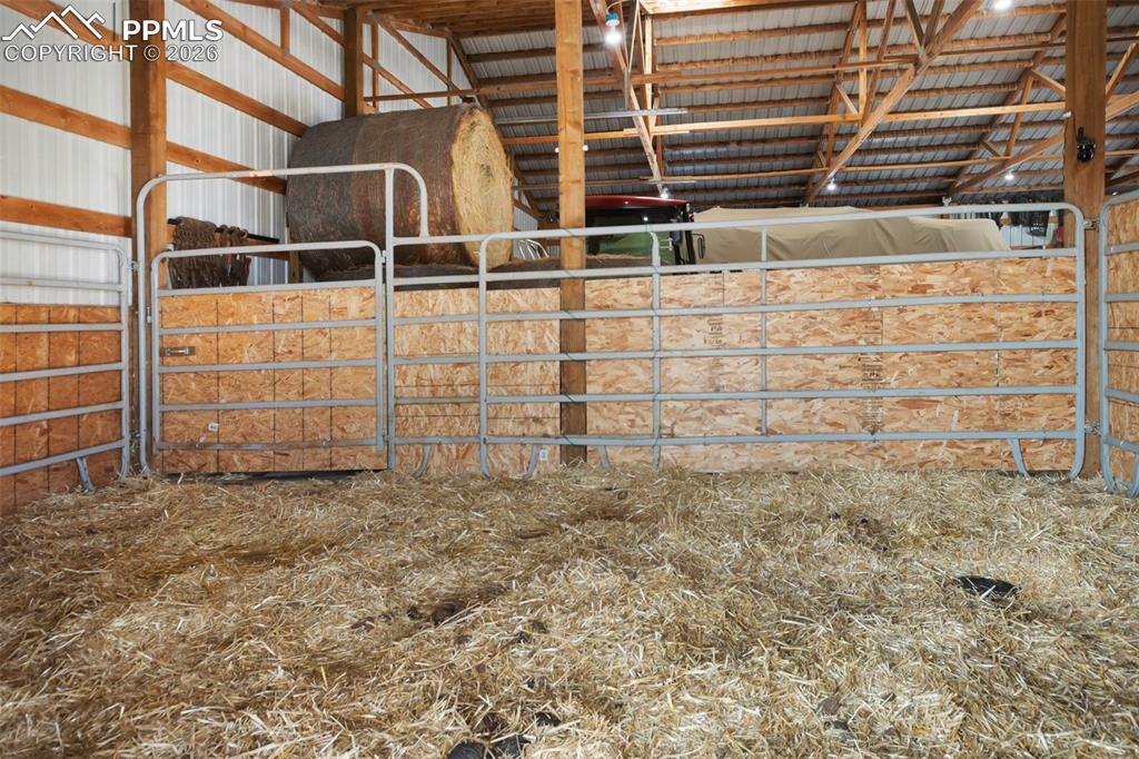 Image 38 of 50: Stalls in Barn
