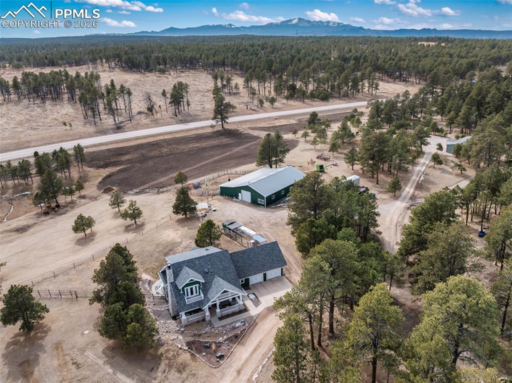 Image 4 of 50: Ariel of Property