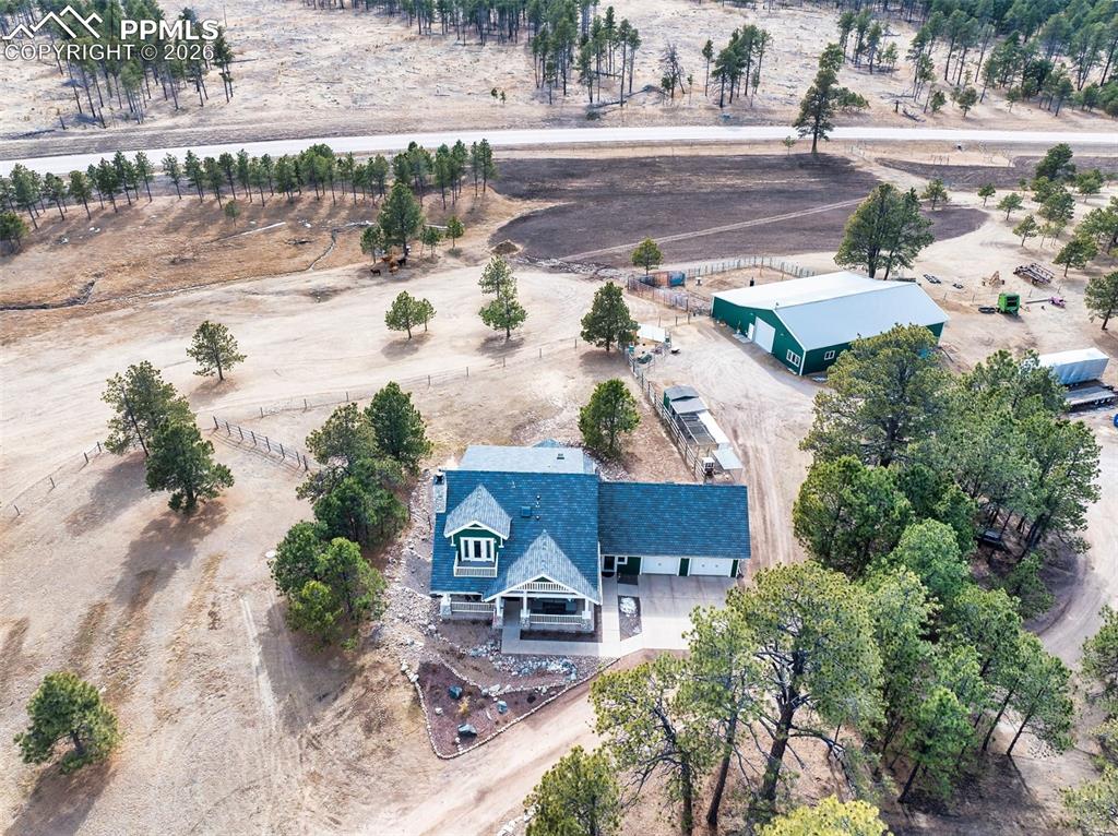 Image 40 of 50: Ariel View