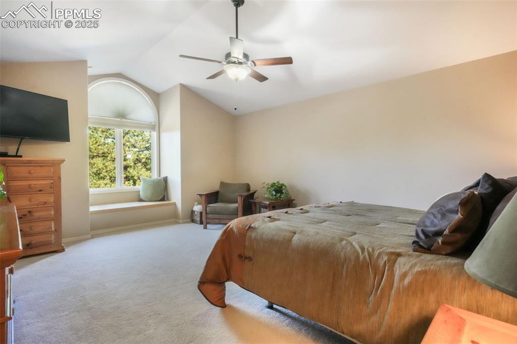 Image 25 of 50: Master Bedroom