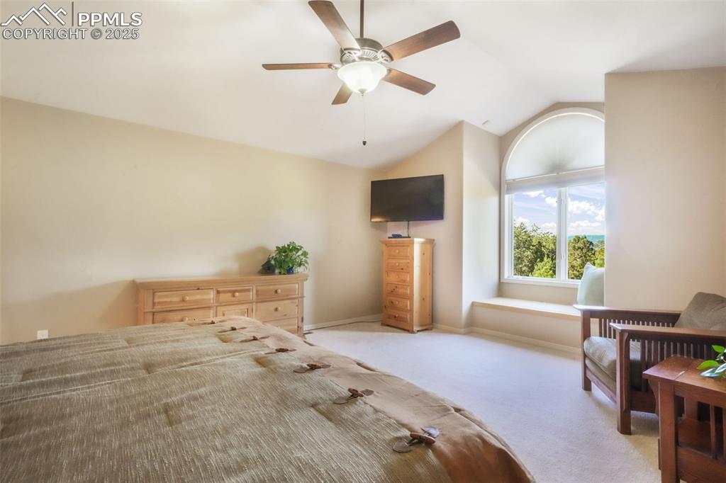 Image 27 of 50: Master Bedroom