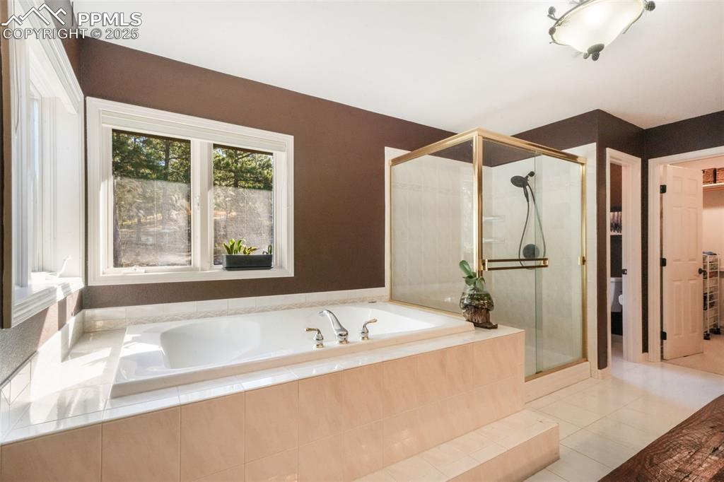 Image 30 of 50: Master Bathroom