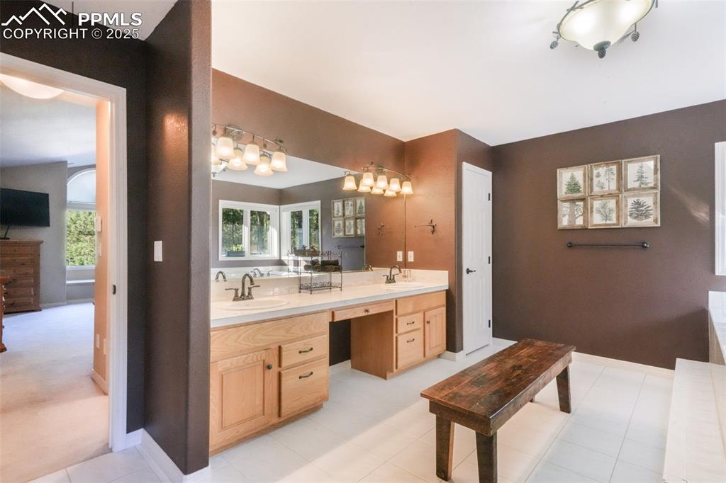 Image 31 of 50: Master Bathroom