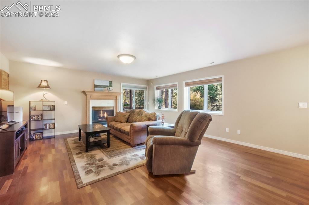 Image 32 of 50: Family Room