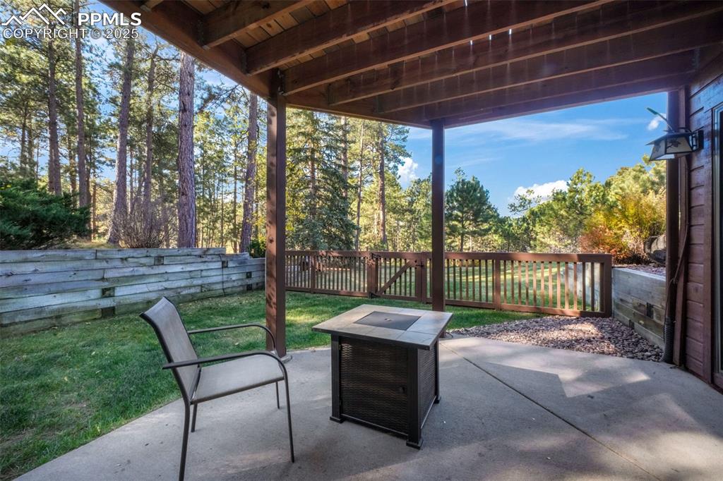 Image 43 of 50: Walk Out Basement 