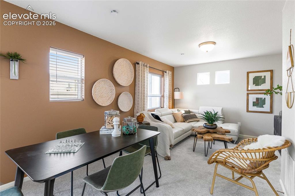 Image 8 of 31: *photos of a model home*
