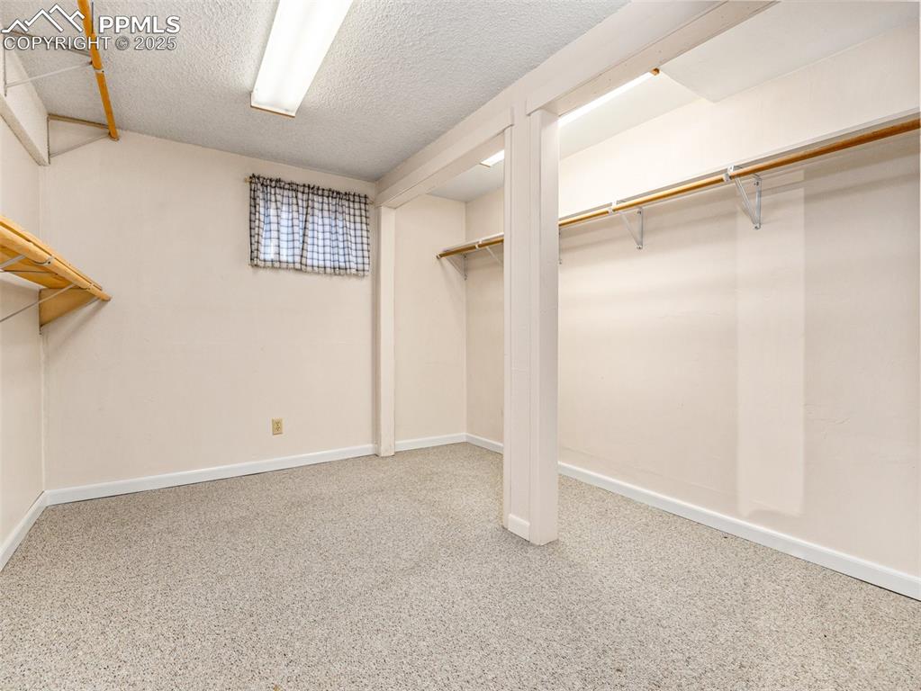 Image 29 of 38: View of spacious closet