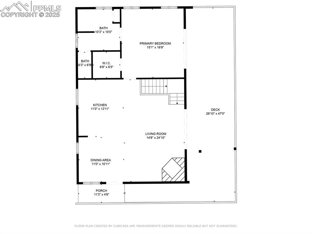 Image 45 of 46: Upper floor