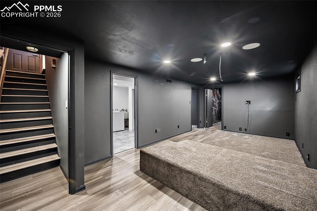 Image 20 of 40: Media Room