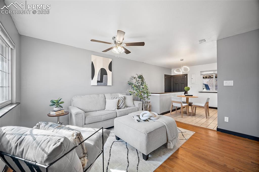 Image 3 of 40: Living Room