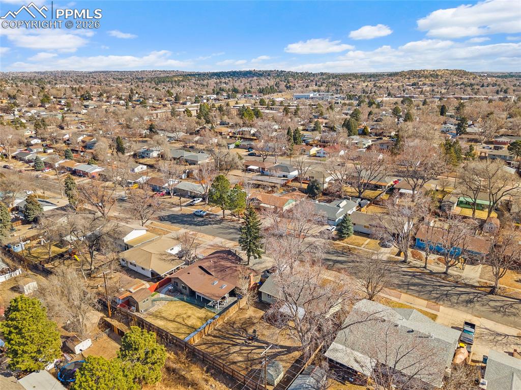 Image 39 of 40: Aerial View