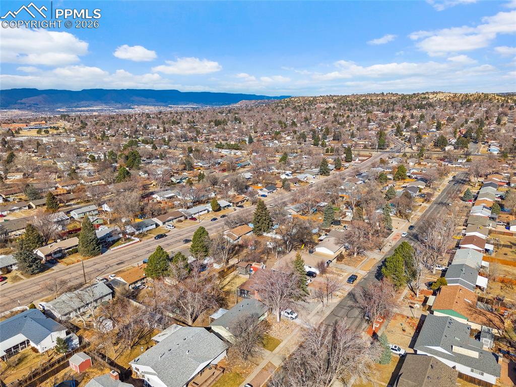 Image 40 of 40: Aerial View