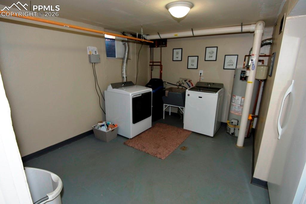 Image 29 of 41: Basement