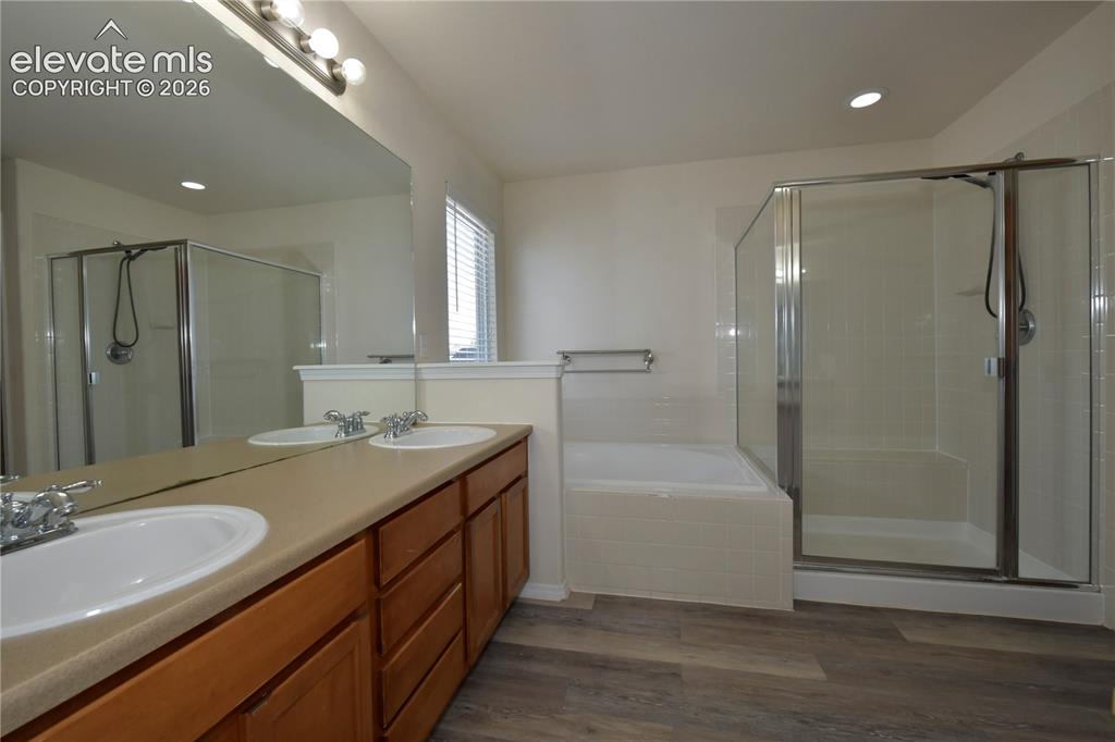 Image 18 of 32: Master Bathroom