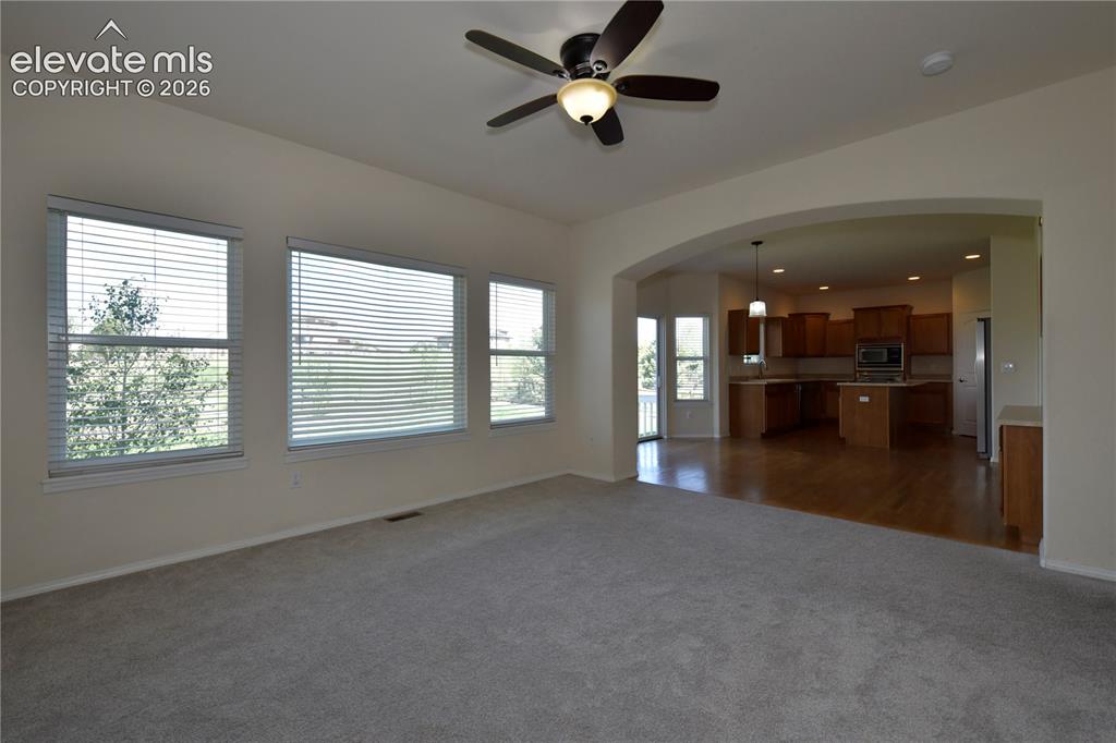 Image 8 of 32: Living Room